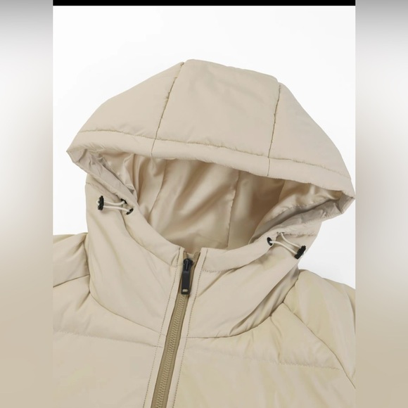 Viral TikTok Men’s Winter Puffer Jacket XL - Picture 7 of 7